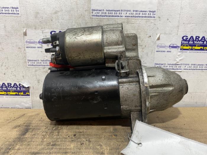 Startmotor Mercedes CLC-Klasse