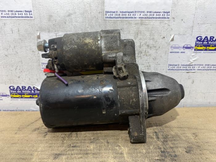 Startmotor Mercedes CLC-Klasse