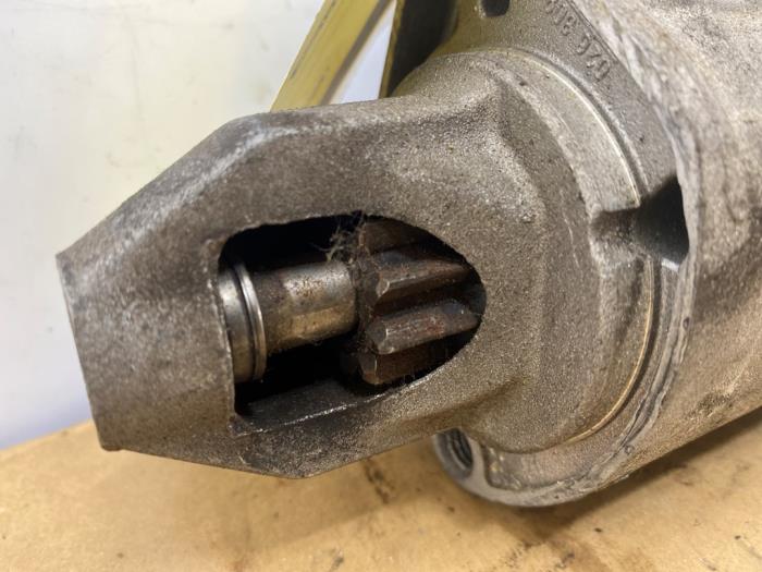 Anlasser Mercedes C-Klasse