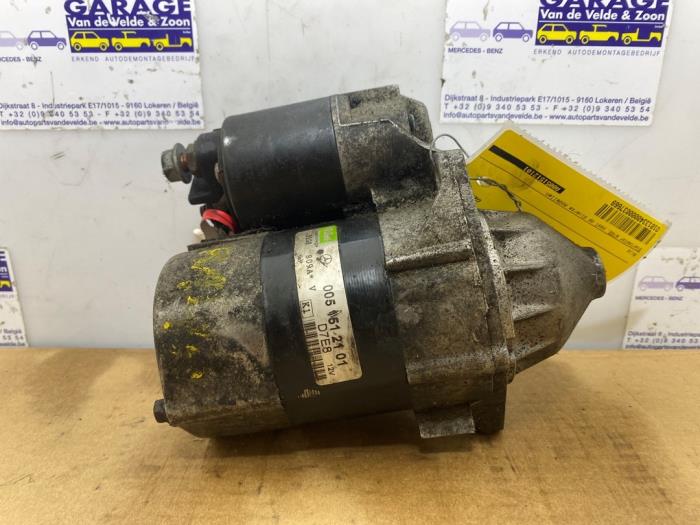 Anlasser Mercedes A-Klasse