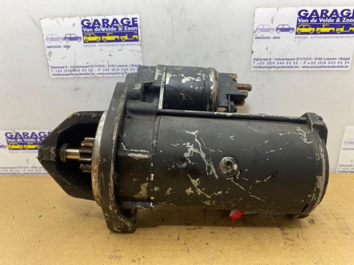 Motor de arranque Mercedes C-Klasse