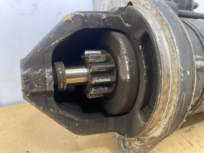 Motor de arranque Mercedes C-Klasse