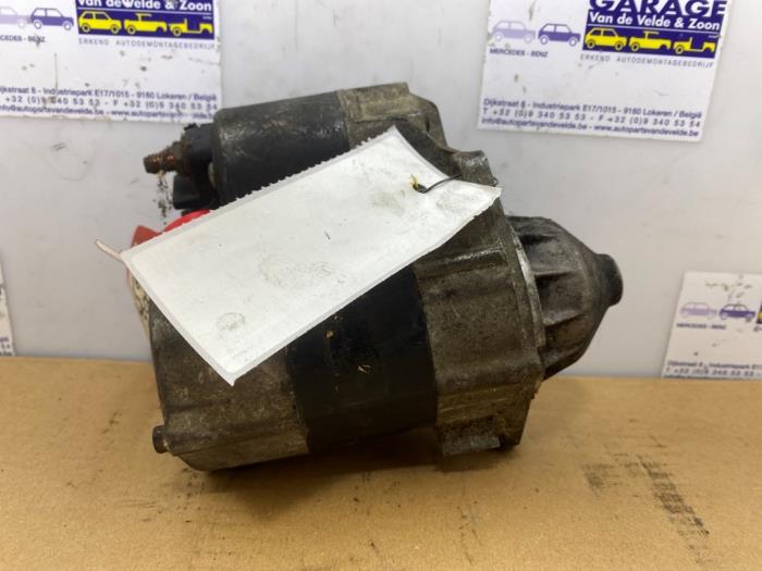 Anlasser Mercedes A-Klasse