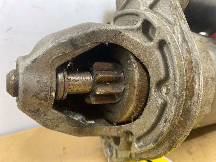 Démarreur Mercedes C-Klasse