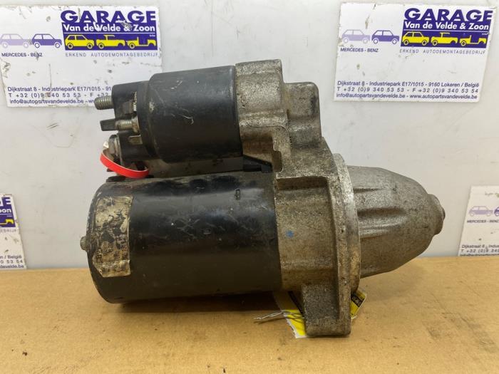 Starter Mercedes C-Klasse