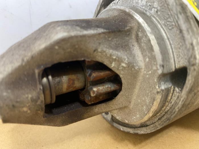 Anlasser Mercedes C-Klasse