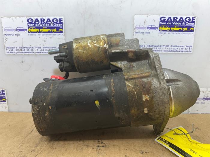 Anlasser Mercedes A-Klasse