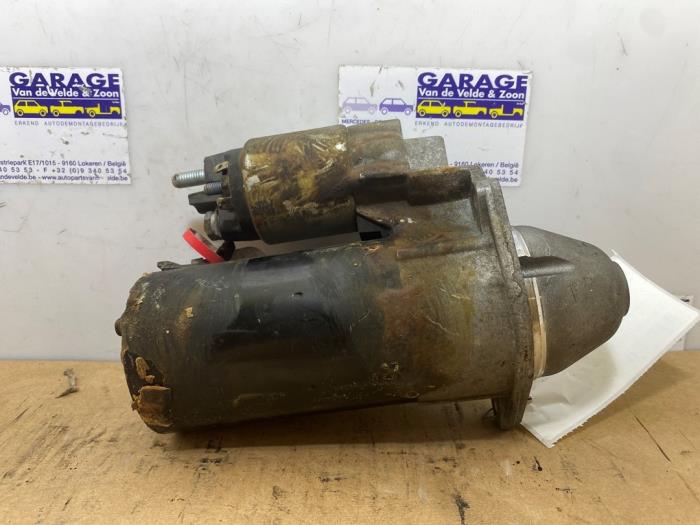 Anlasser Mercedes A-Klasse