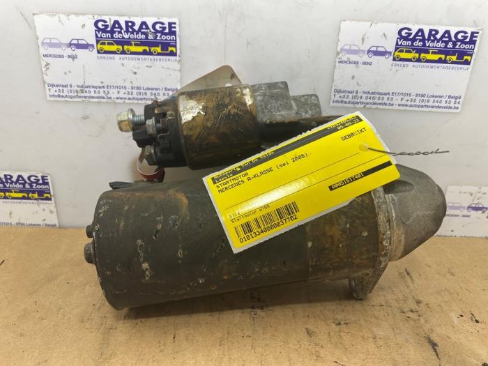 Anlasser Mercedes A-Klasse