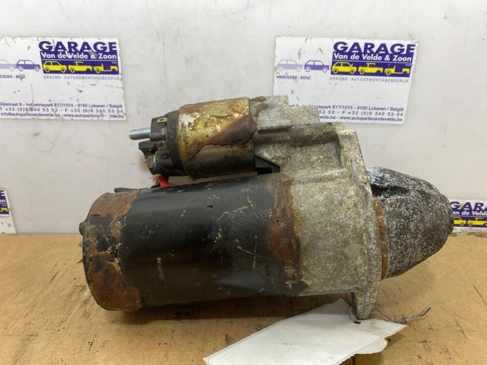 Anlasser Mercedes A-Klasse