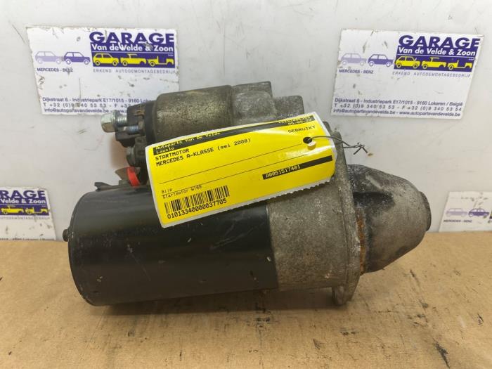 Anlasser Mercedes A-Klasse