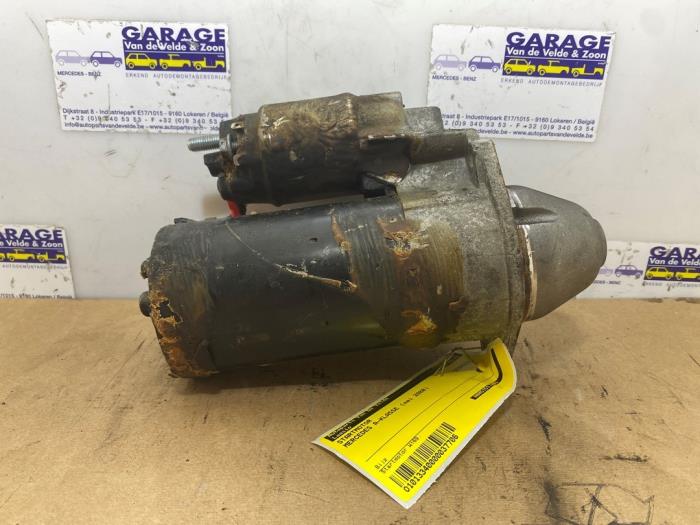 Anlasser Mercedes A-Klasse