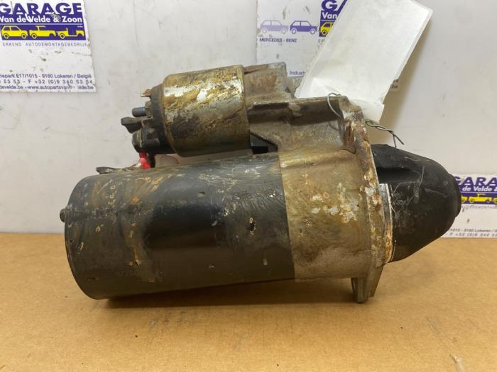 Anlasser Mercedes A-Klasse