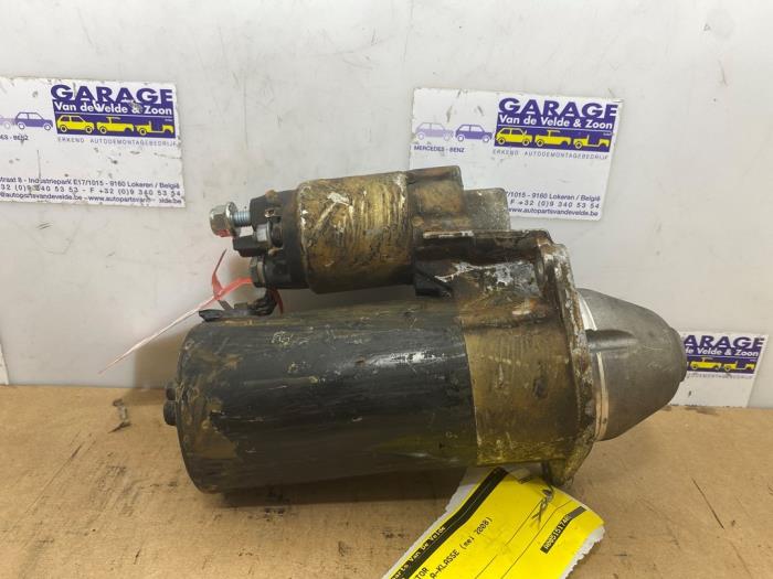 Anlasser Mercedes A-Klasse