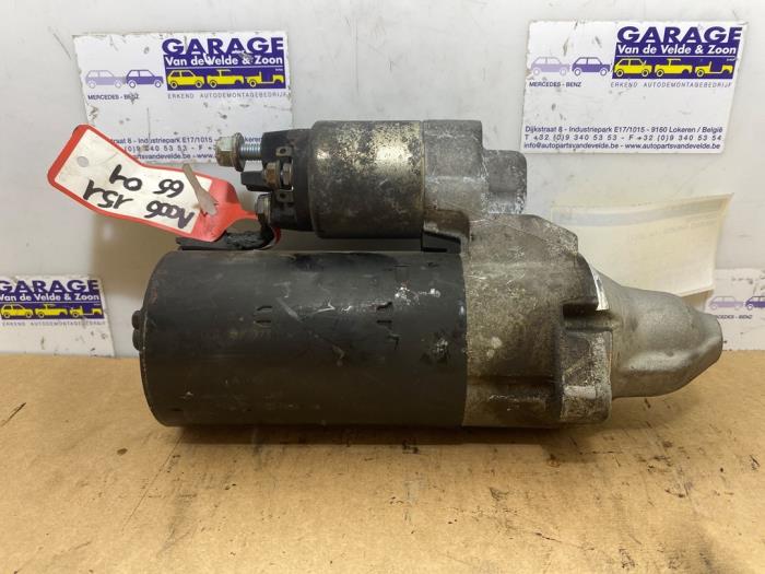 Anlasser Mercedes S-Klasse