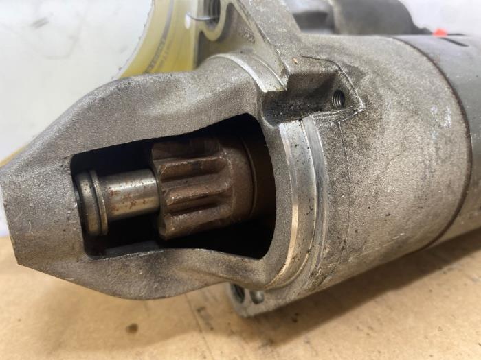 Anlasser Mercedes S-Klasse