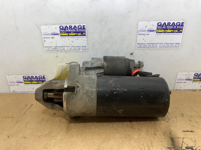 Anlasser Mercedes S-Klasse