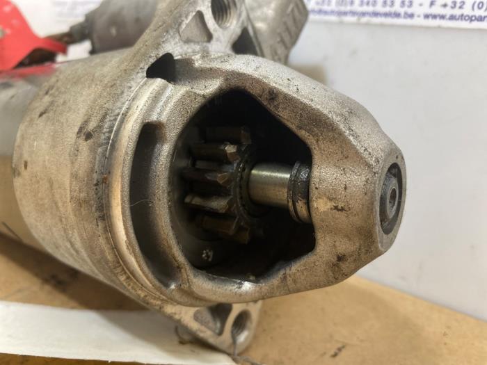 Startmotor Mercedes E-Klasse