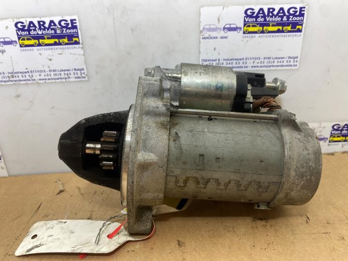 Starter Mercedes E-Klasse