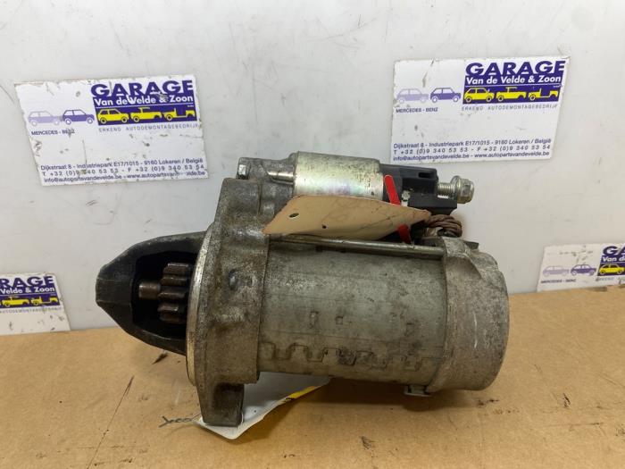 Starter Mercedes E-Klasse