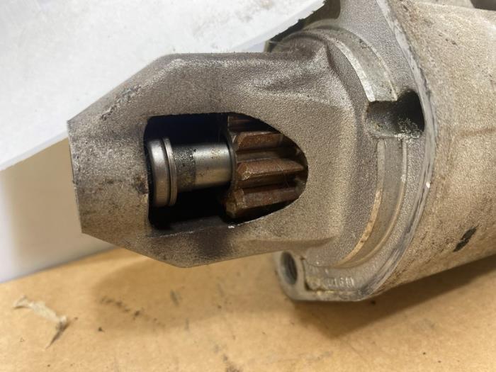 Rozrusznik Mercedes S-Klasse