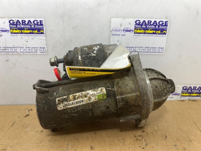 Anlasser Mercedes A-Klasse