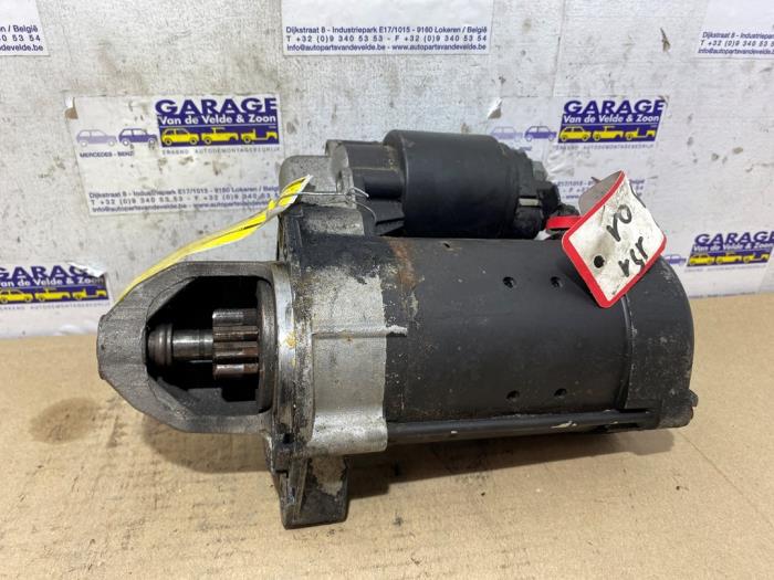 Anlasser Mercedes E-Klasse