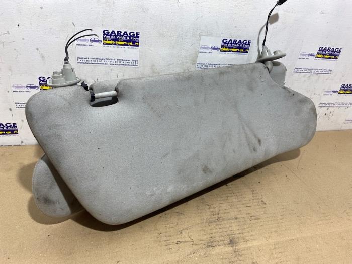 Sun visor set Mercedes ML-Klasse