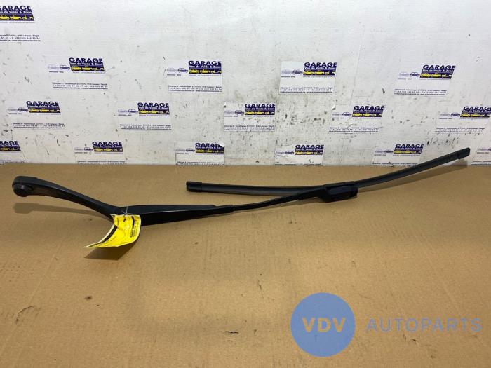 Front wiper arm Mercedes C-Klasse