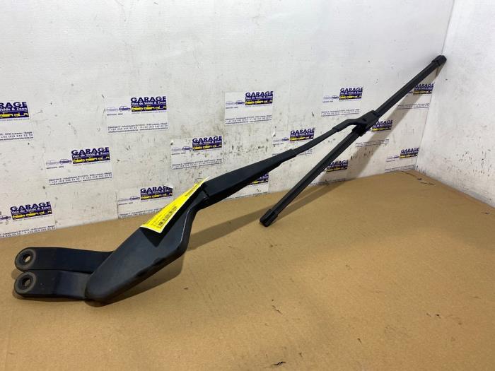 Front wiper arm Mercedes C-Klasse