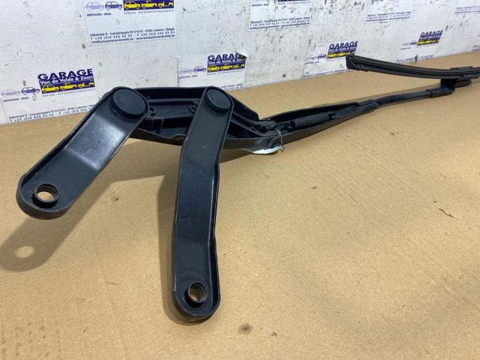 Front wiper arm Mercedes C-Klasse