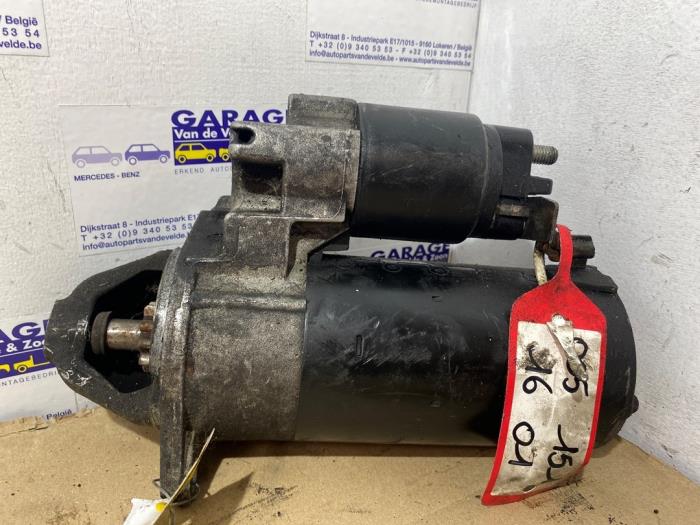 Anlasser Mercedes B-Klasse