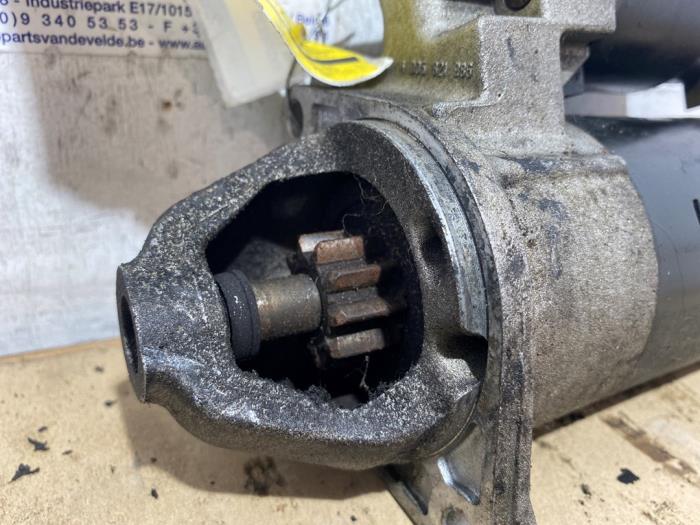 Rozrusznik Mercedes B-Klasse