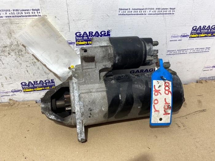 Rozrusznik Mercedes B-Klasse