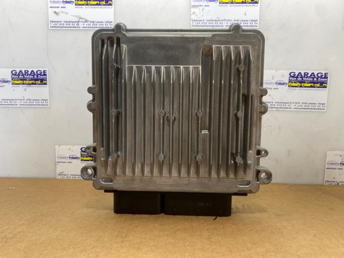 Computer Motormanagement Mercedes ML-Klasse