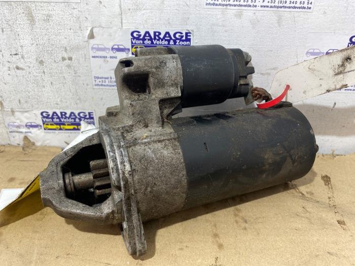 Rozrusznik Mercedes B-Klasse