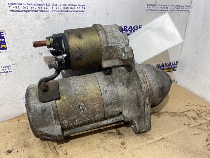 Anlasser Mercedes Sprinter