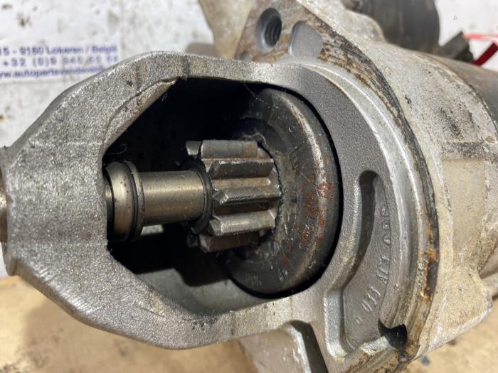 Starter Mercedes E-Klasse