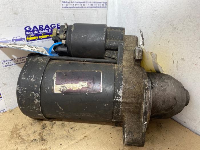 Startmotor Mercedes E-Klasse