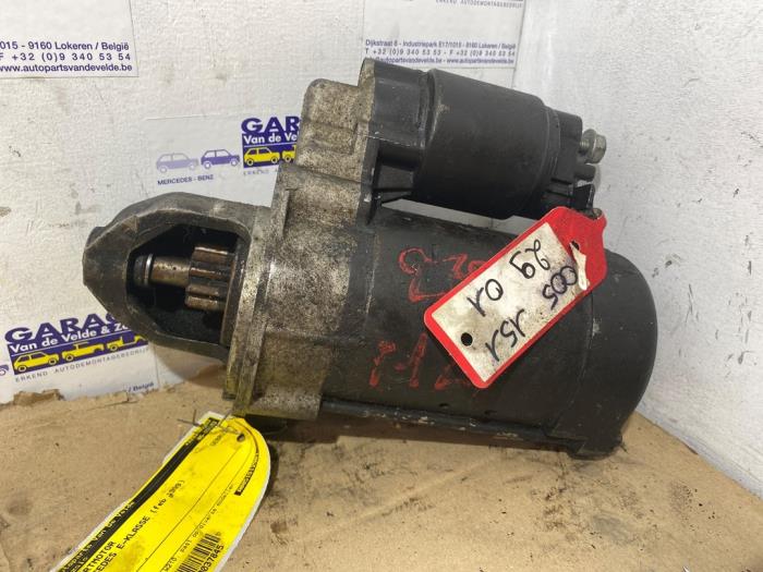 Motor de arranque Mercedes E-Klasse