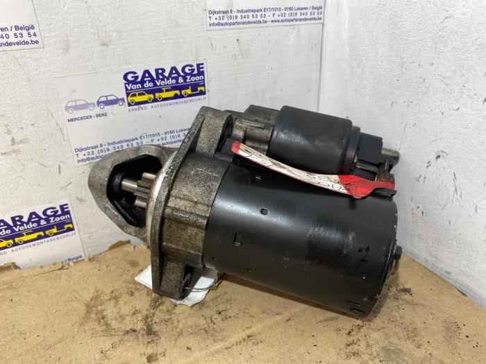 Motor de arranque Mercedes CLC-Klasse