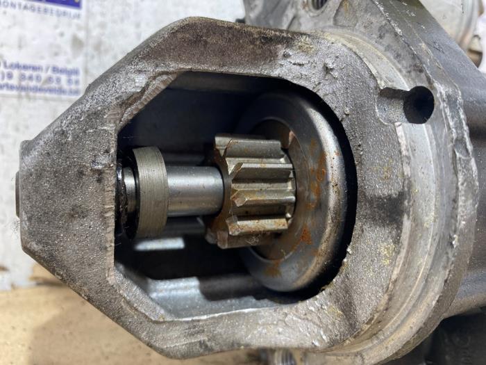 Startmotor Mercedes Vito