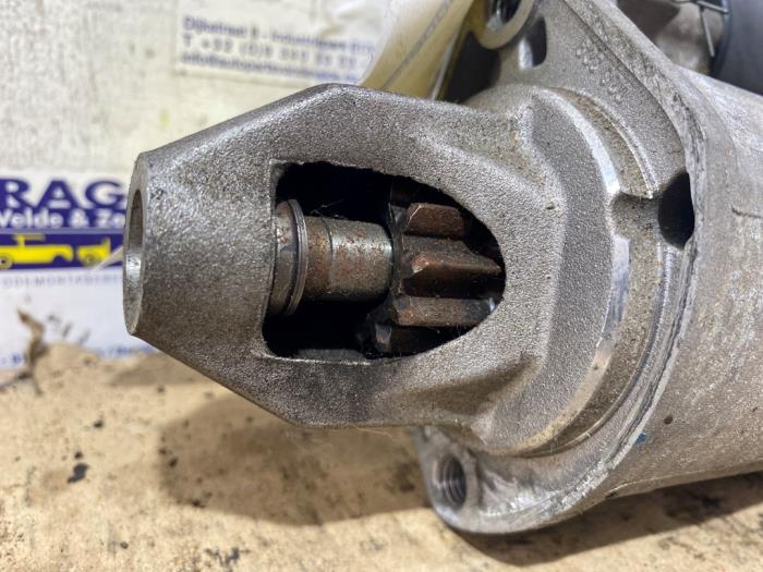 Anlasser Mercedes C-Klasse