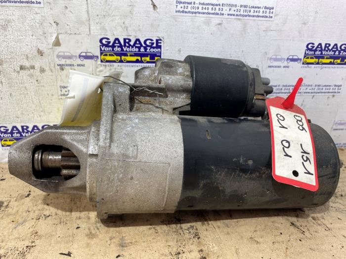 Anlasser Mercedes C-Klasse