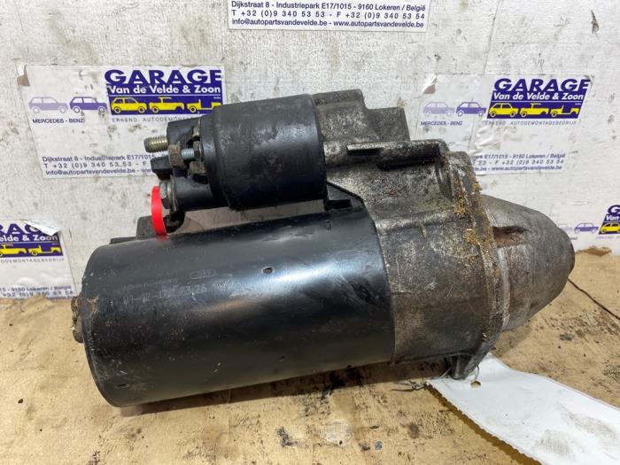 Rozrusznik Mercedes B-Klasse