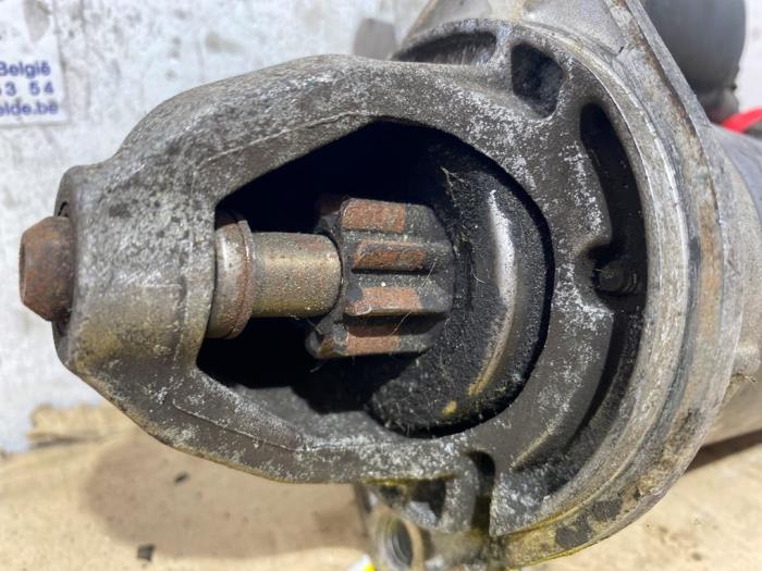 Startmotor Mercedes E-Klasse