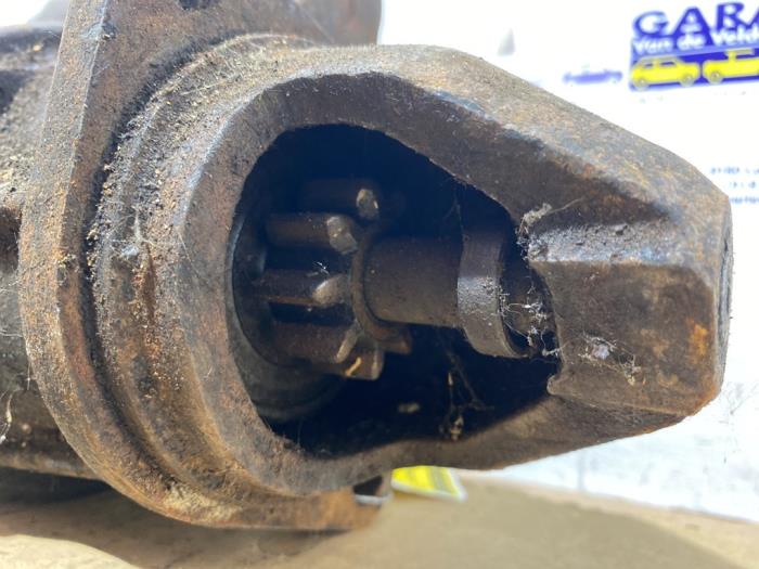 Startmotor Mercedes W110-W112