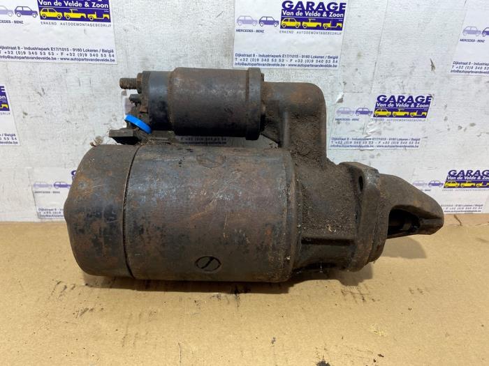 Startmotor Mercedes W110-W112