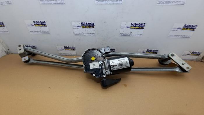 Scheibenwischermotor+Mechanik Mercedes Sprinter