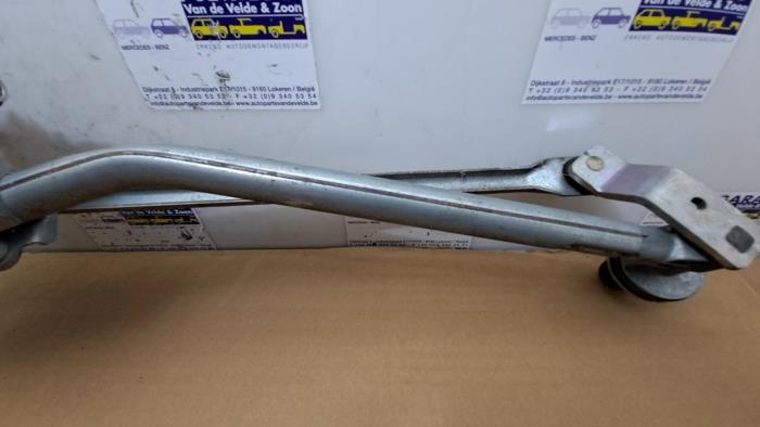 Scheibenwischermotor+Mechanik Mercedes Sprinter